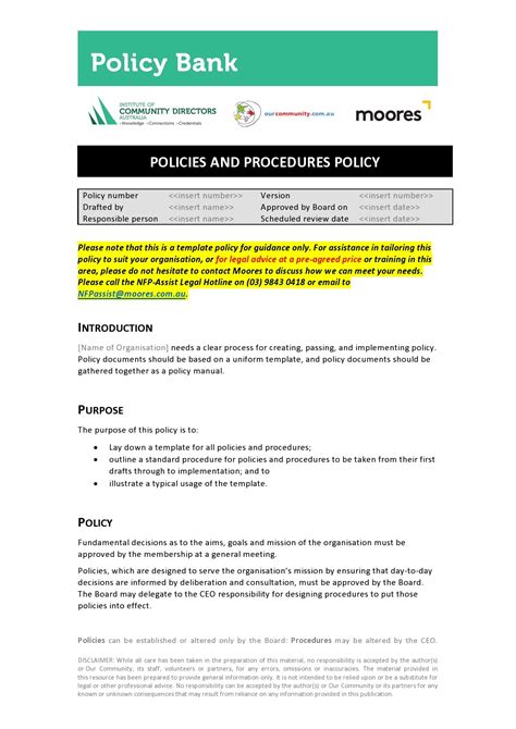 it policy templates for casinos|Top 10 IT Policy Templates with Examples and Samples .